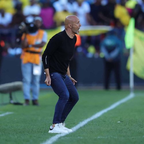 Cardoso Hails Milford Quality After Sundowns Victory