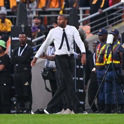 Ouaddou Calls for Focus as Pirates Begin CAF CL Campaign