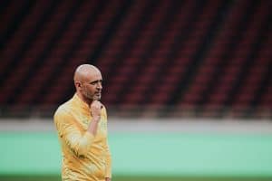 Read more about the article ‘Let’s Prepare Milford’: Cardoso Sets Sights on Next Sundowns Test