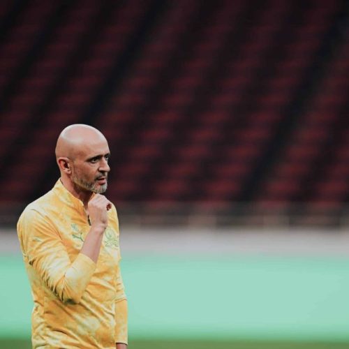 ‘Let’s Prepare Milford’: Cardoso Sets Sights on Next Sundowns Test