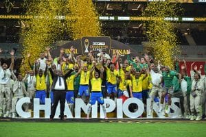 Read more about the article Mamelodi Sundowns: Top of Africa