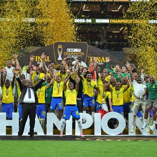 Mamelodi Sundowns: Top of Africa