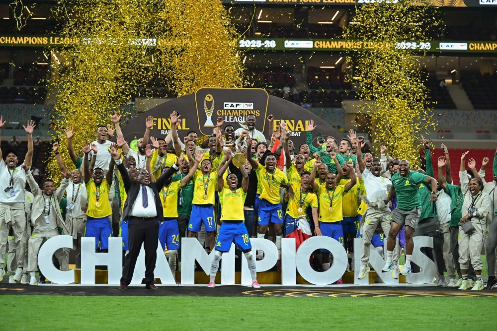 You are currently viewing Mamelodi Sundowns: Top of Africa