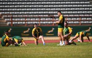 Read more about the article Erasmus Names New-Look Springbok Team for Australia Test