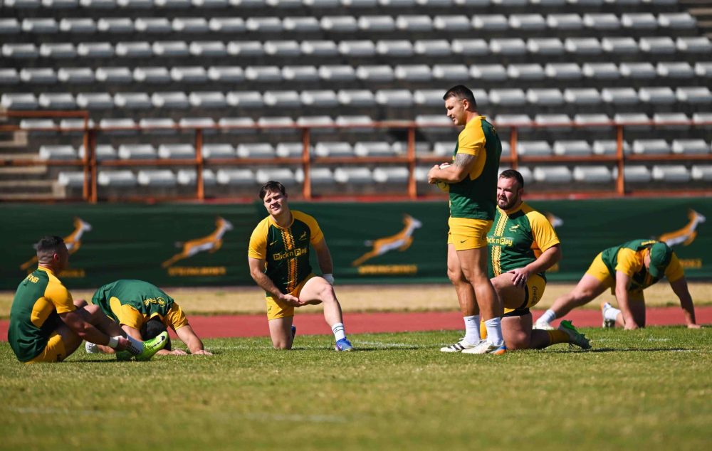 You are currently viewing Erasmus Names New-Look Springbok Team for Australia Test