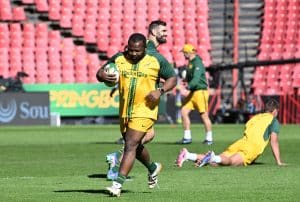Read more about the article Nche anticipates another epic encounter against All Blacks in Soweto