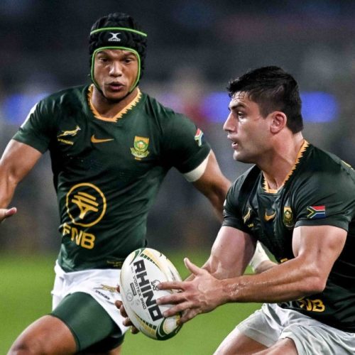 De Villiers Vows Boks Will Fight Back After Wallabies Defeat
