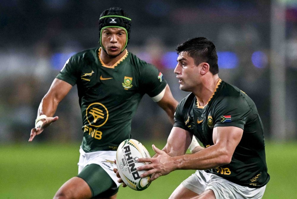 You are currently viewing De Villiers Vows Boks Will Fight Back After Wallabies Defeat
