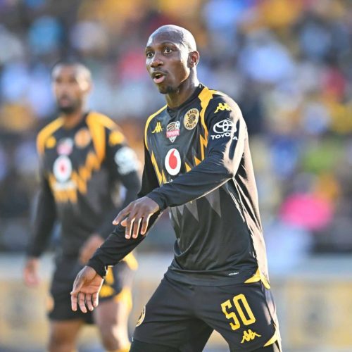 ‘We Are Ready’ – Ighodaro on Chiefs’ Siwelele Test