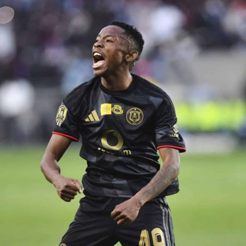 Kabelo Kgositsile: Exciting Talent