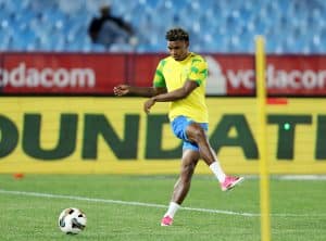 Read more about the article Brayan Leon Embraces Pressure Ahead of Al-Ahli Tie