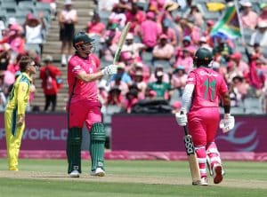 Read more about the article Bavuma, Miller Centuries Fire Proteas to ODI Series Win