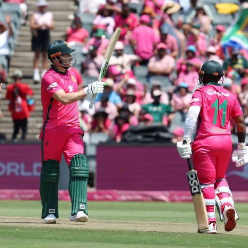 Bavuma, Miller Centuries Fire Proteas to ODI Series Win
