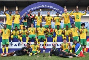 Read more about the article Mdaka Hails Amajita’s Winning Mentality After COSAFA Triumph