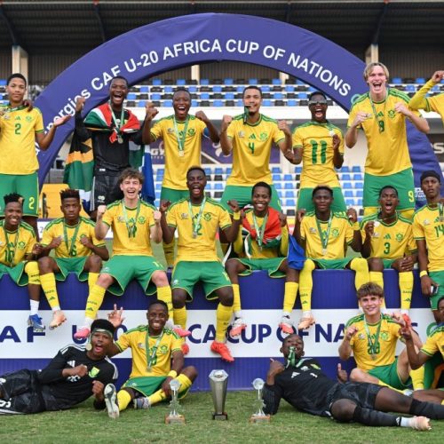 Mdaka Hails Amajita’s Winning Mentality After COSAFA Triumph