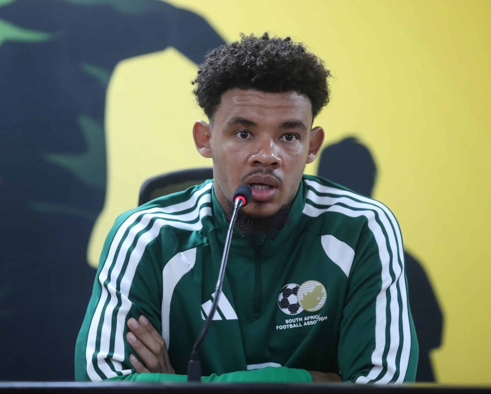 You are currently viewing Williams: Bafana have embraced Mosimane’s vision