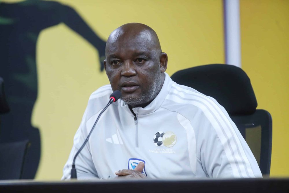 You are currently viewing Mosimane calls for focus as Bafana turn attention to Eritrea