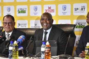 Read more about the article Pitso Mosimane Confirmed as New Bafana Coach
