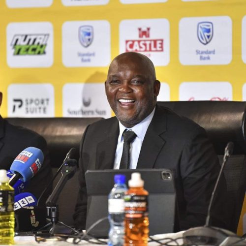 Pitso Mosimane Confirmed as New Bafana Coach