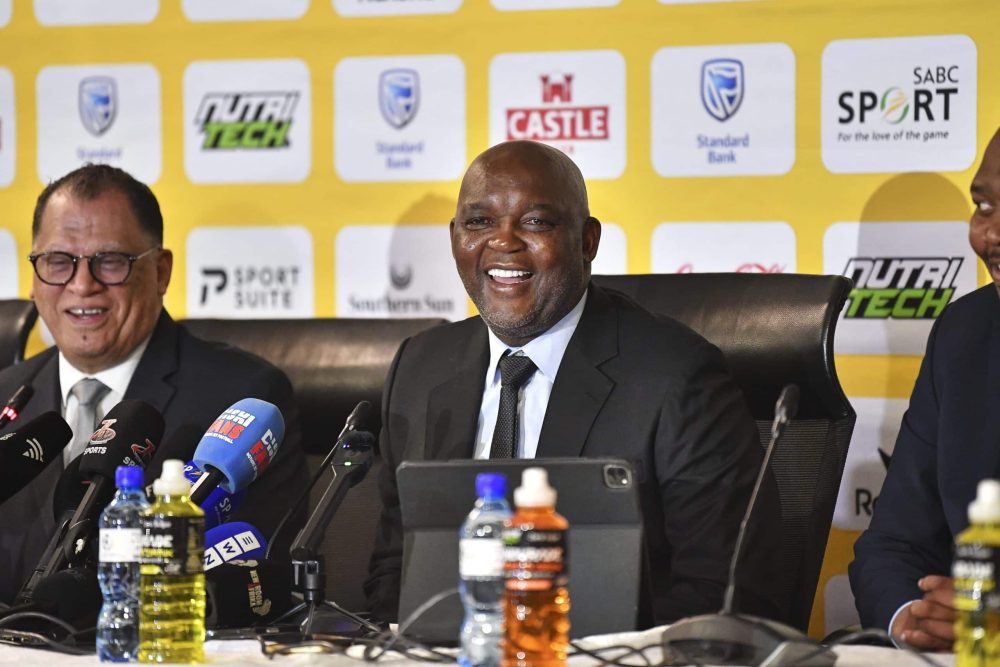 You are currently viewing Pitso Mosimane Confirmed as New Bafana Coach