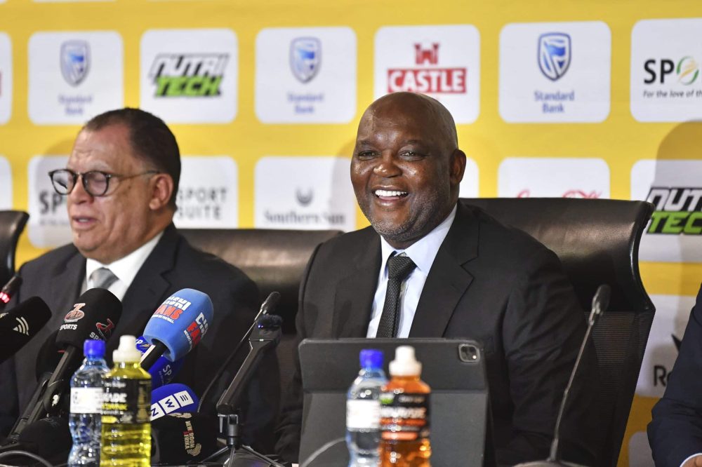 You are currently viewing Pitso Names Preliminary Bafana Squad for AFCON Qualifiers