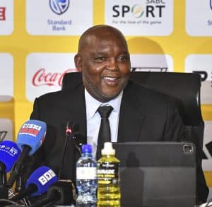 Read more about the article Pitso Announce Final Bafana Squad For AFCON Qualifiers