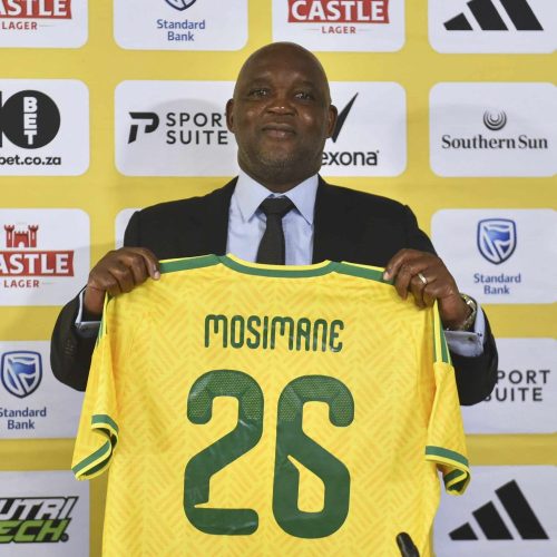 Bafana Bafana Set for Egypt Friendly in Cairo