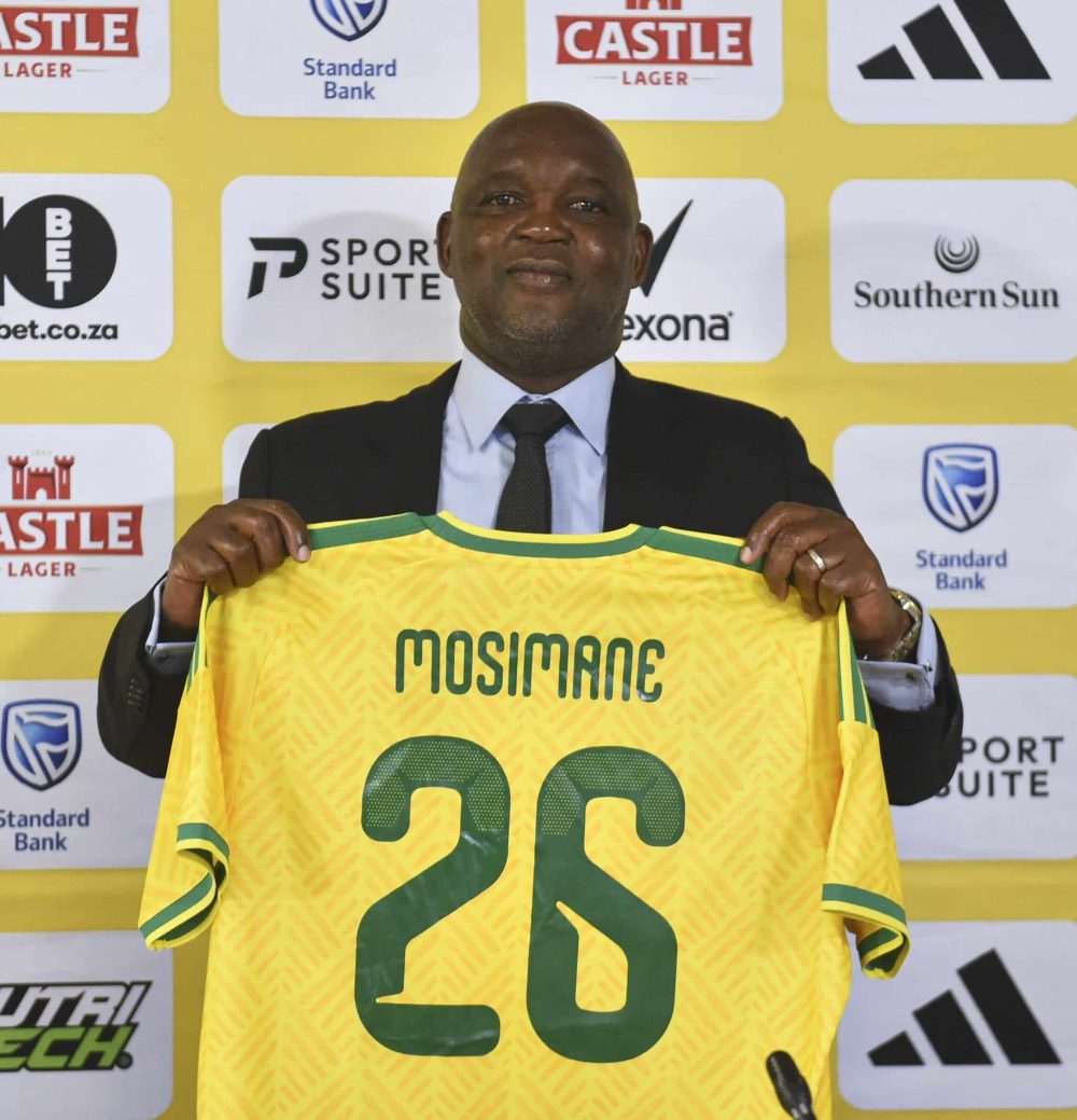 You are currently viewing Bafana Bafana Set for Egypt Friendly in Cairo