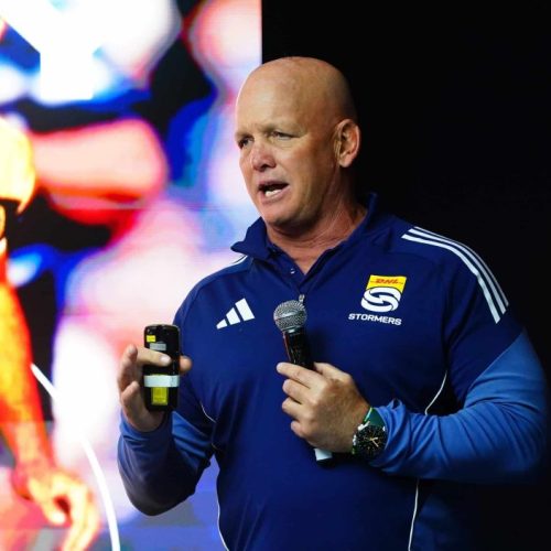 Stormers boss Dobson sets sights on a successful URC campaign