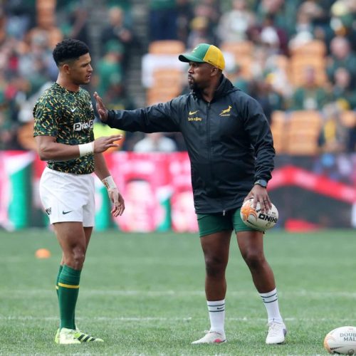 Stick excited to see what new-look team can offer against Wallabies