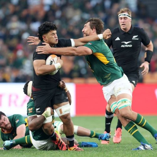 Etzebeth: “It’s a special series and we want to win it”