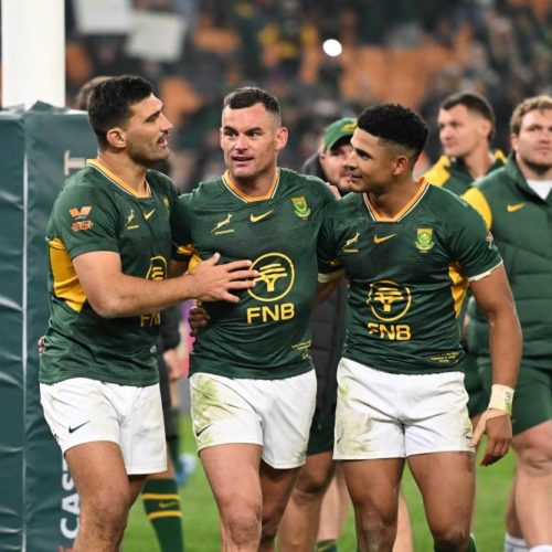 Boks Break FNB Stadium Curse With Thrilling All Blacks Win