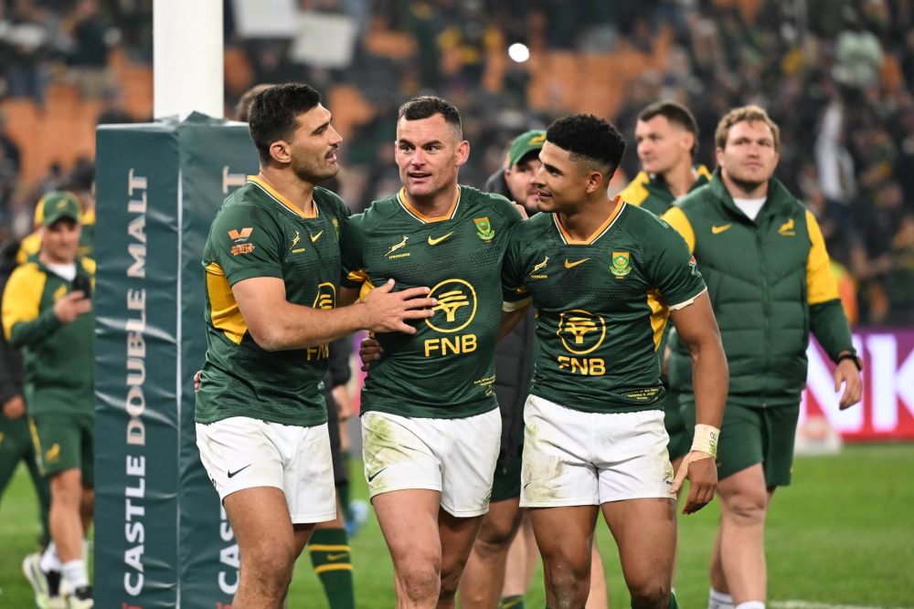You are currently viewing Boks Break FNB Stadium Curse With Thrilling All Blacks Win