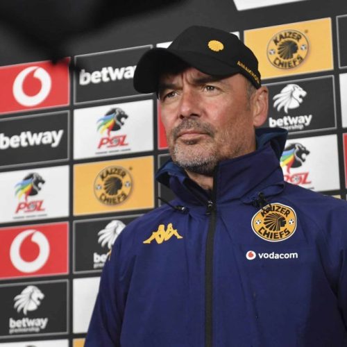 Da Cruz: I’m Happy With The Squad I Have
