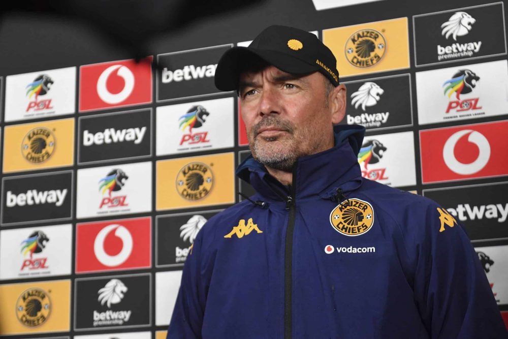 You are currently viewing Da Cruz: I’m Happy With The Squad I Have