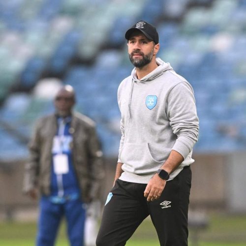 Ben Youssef Delighted With Durban City’s Two-Leg Display