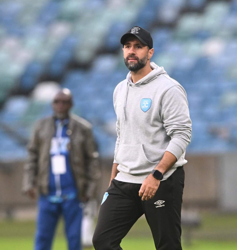 You are currently viewing Ben Youssef Delighted With Durban City’s Two-Leg Display