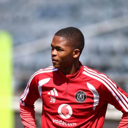 Padime Reveals Advice from Mofokeng