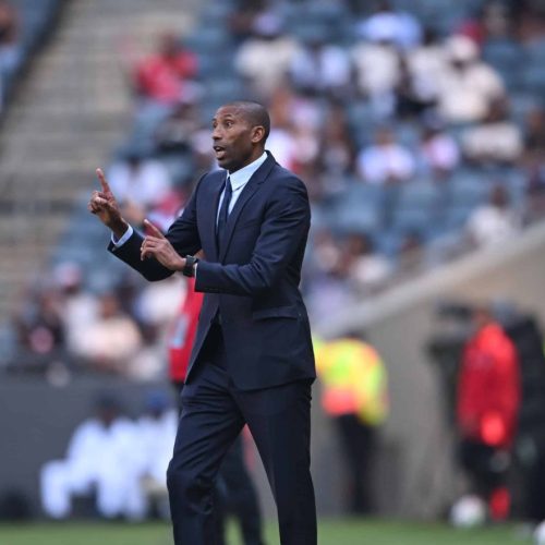 Ouaddou Threatens to Walk Away Over Pirates Showboating