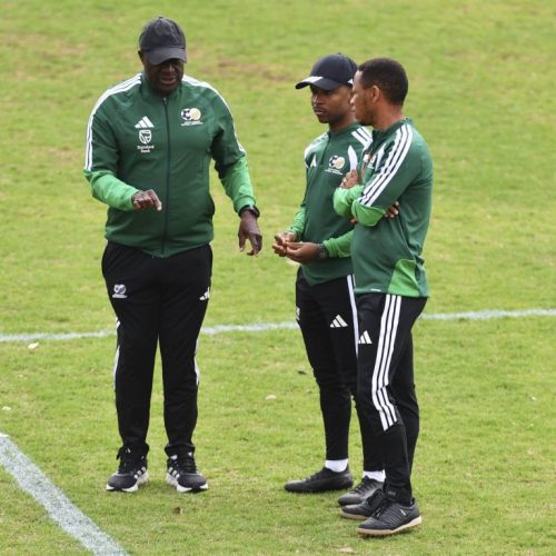 WATCH: Mdaka Provides Amajita Update Ahead of COSAFA U20 Championship