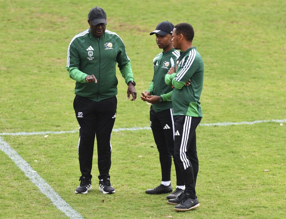 You are currently viewing WATCH: Mdaka Provides Amajita Update Ahead of COSAFA U20 Championship