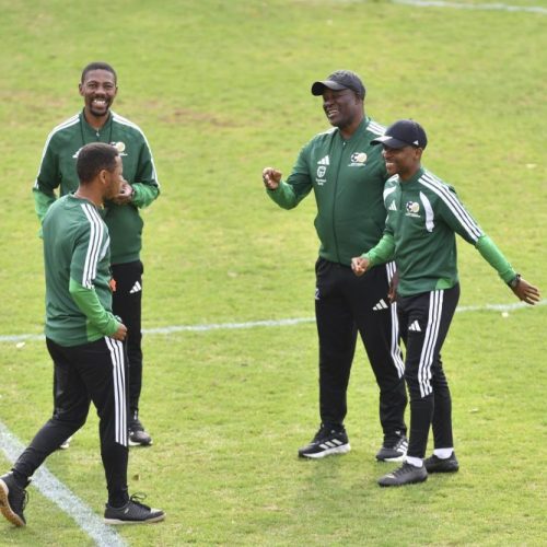 Mdaka Calls for Amajita to Maintain Momentum