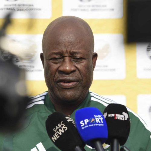 Mdaka Names Final Amajita Squad for COSAFA U20 Championship
