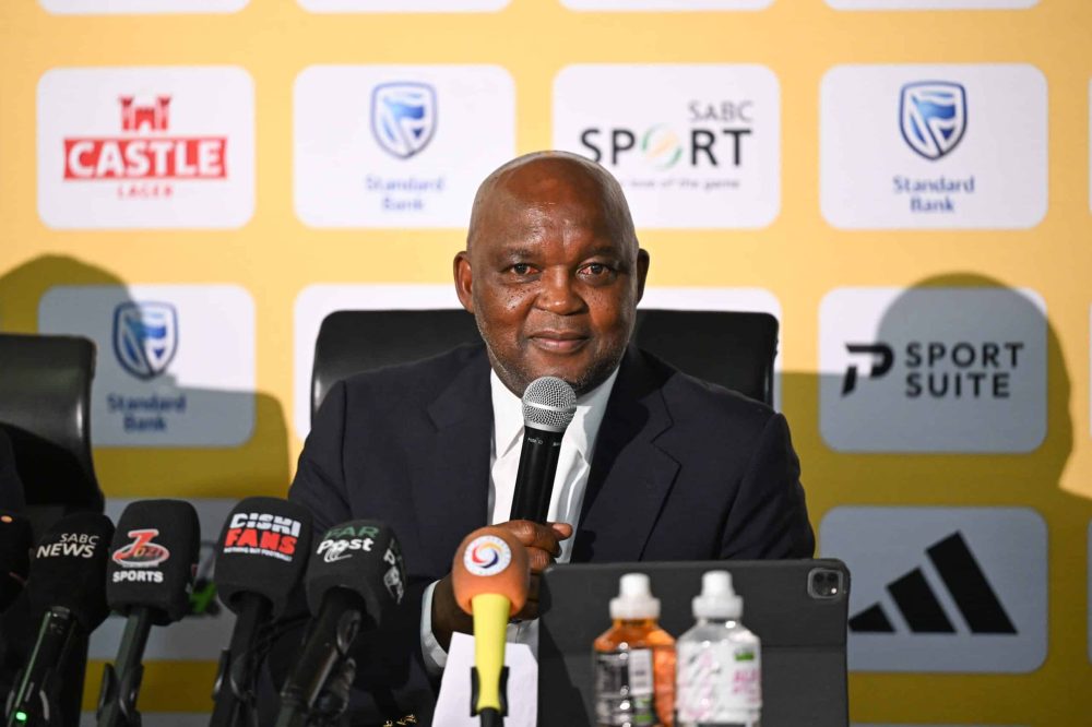 You are currently viewing Mosimane Explains Key Factors Behind Bafana Squad Selection