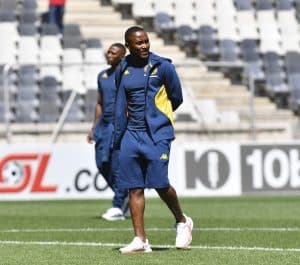 Read more about the article Pitso Confirms Maboe’s Withdrawal from Bafana Camp