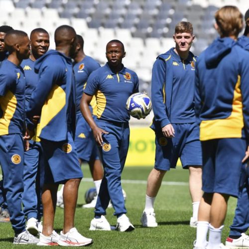Ndlovu: Chiefs Determined to Enter Break on a Positive Note