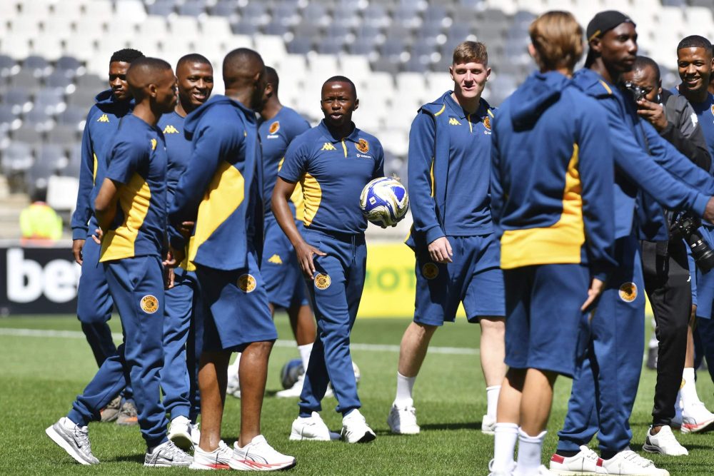 You are currently viewing Ndlovu: Chiefs Determined to Enter Break on a Positive Note