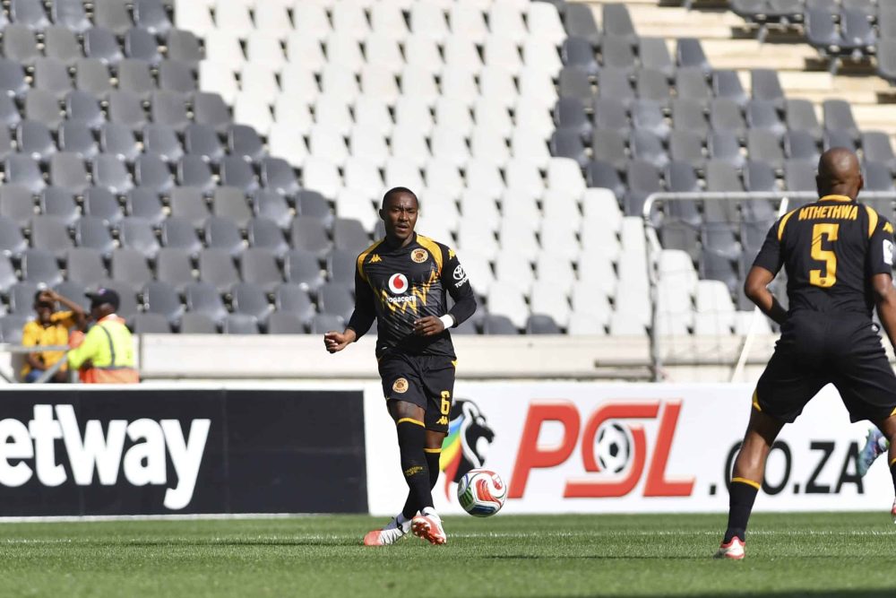 You are currently viewing Da Cruz confirms Maboe injury after early second-half substitution