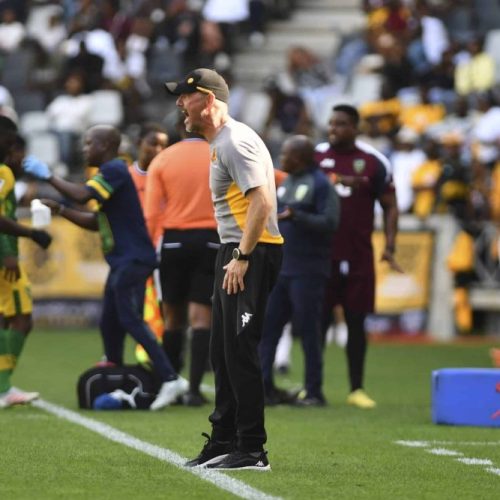 Da Cruz laments missed chances as Chiefs held by Arrows