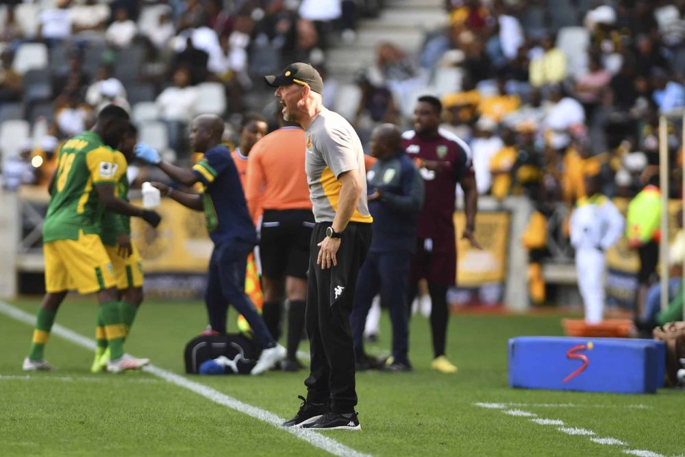 You are currently viewing Da Cruz laments missed chances as Chiefs held by Arrows